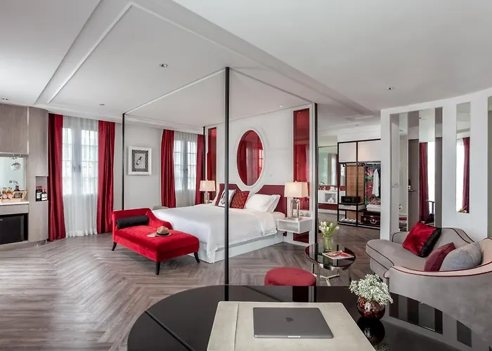 La Seine Boutique Hotel Vientiane