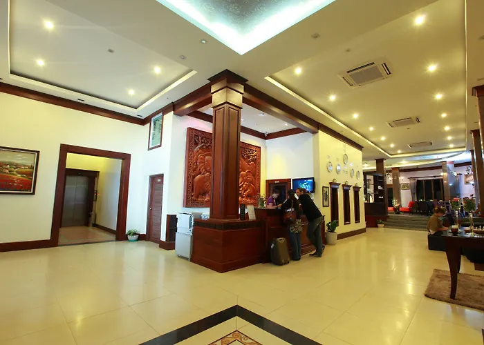 Seasons Riverside Hotel Vientiane