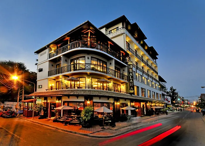 Salana Boutique Hotel Vientiane