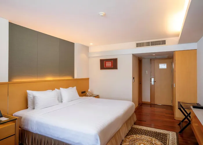 Lao Plaza Hotel Vientiane