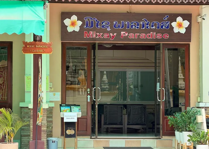 Mixay Paradise Hotel Vientiane