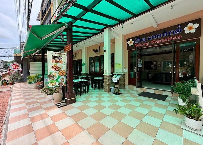 Mixay Paradise Hotel Vientiane